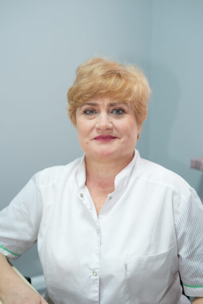 Егорова Татьяна Анатольевна медсестра
