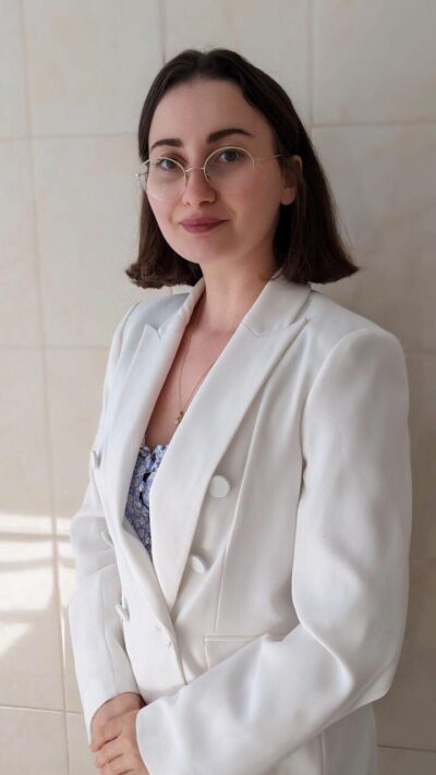 Кадис Аннет Георгиевна - психолог эксперт