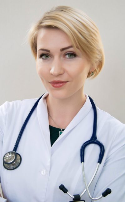Краснюк Кристина Валерьевна эндокринолог