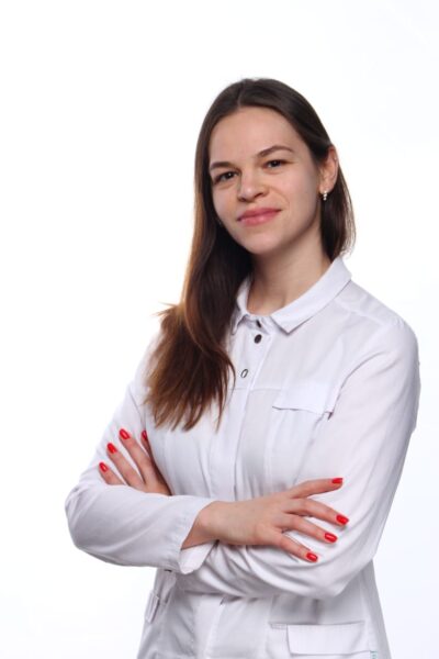 Лёвина Екатерина Владимировна - клинический психолог